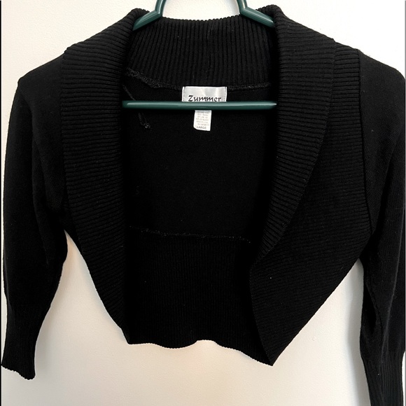 Zummer Sweaters - Zummer Shrug Sweater